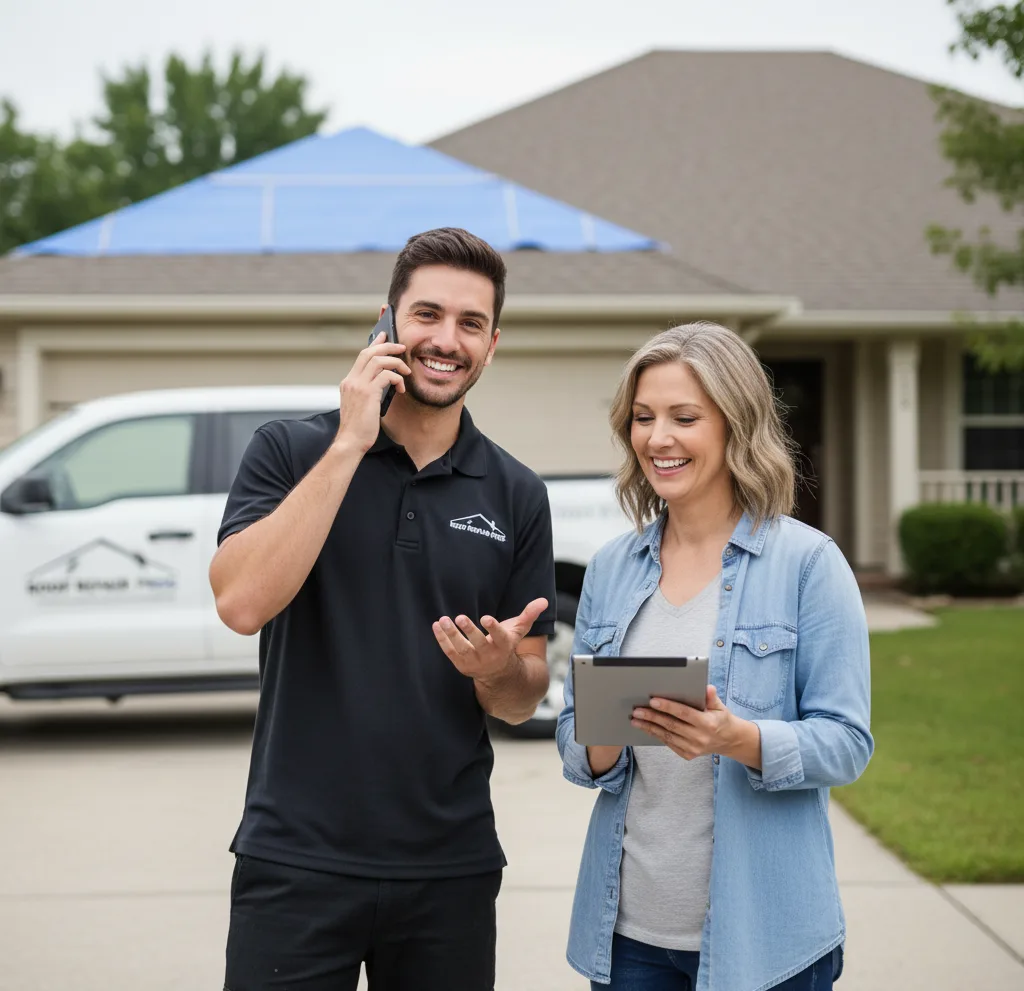 Storm Damage Repair in Crittenden, KY