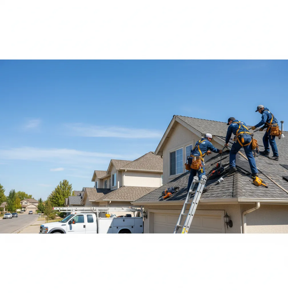 Storm Damage Repair in Crittenden, KY